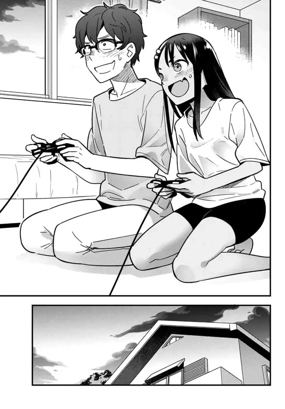 Please don't bully me, Nagatoro Chapter 18 17